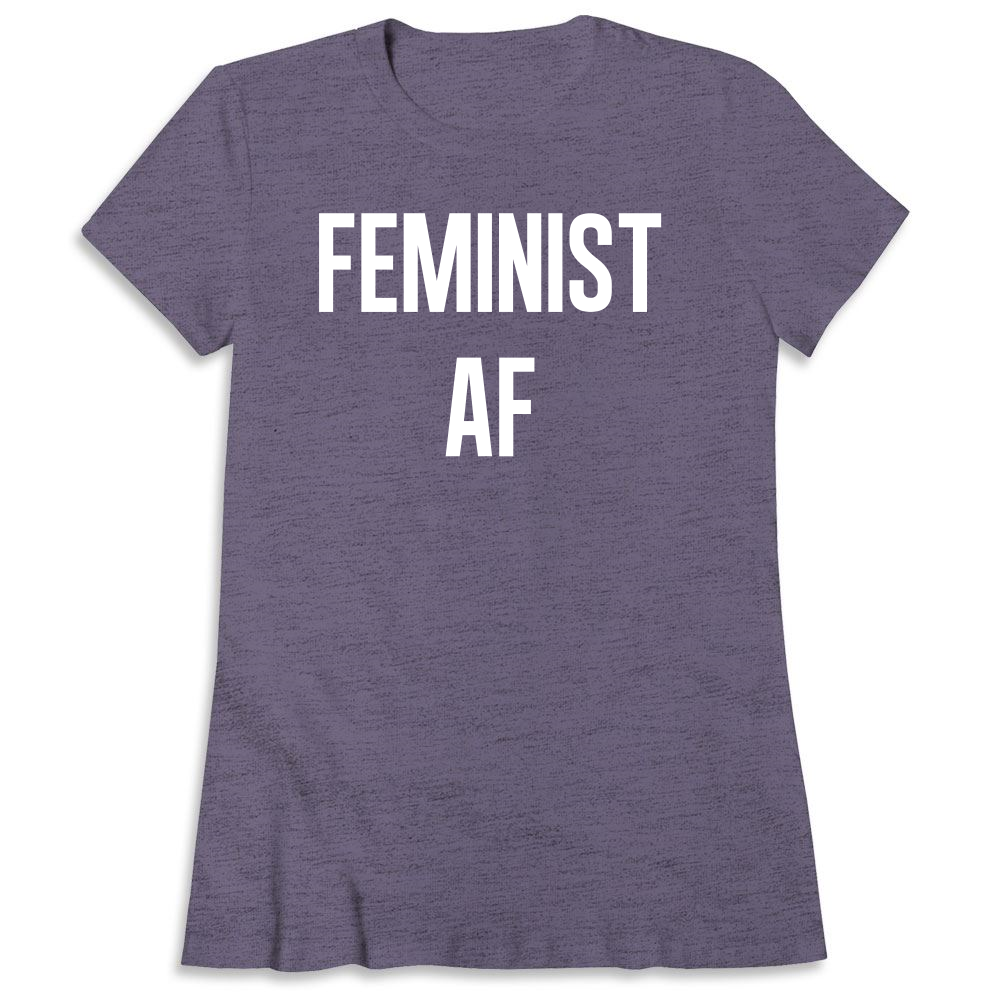 Feminist AF Benefiting Planned Parenthood Federation of America | Ink ...