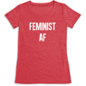 Picture of FEMINIST AF Tee Benefiting Planned Parenthood