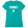 Picture of FEMINIST AF Tee Benefiting Planned Parenthood