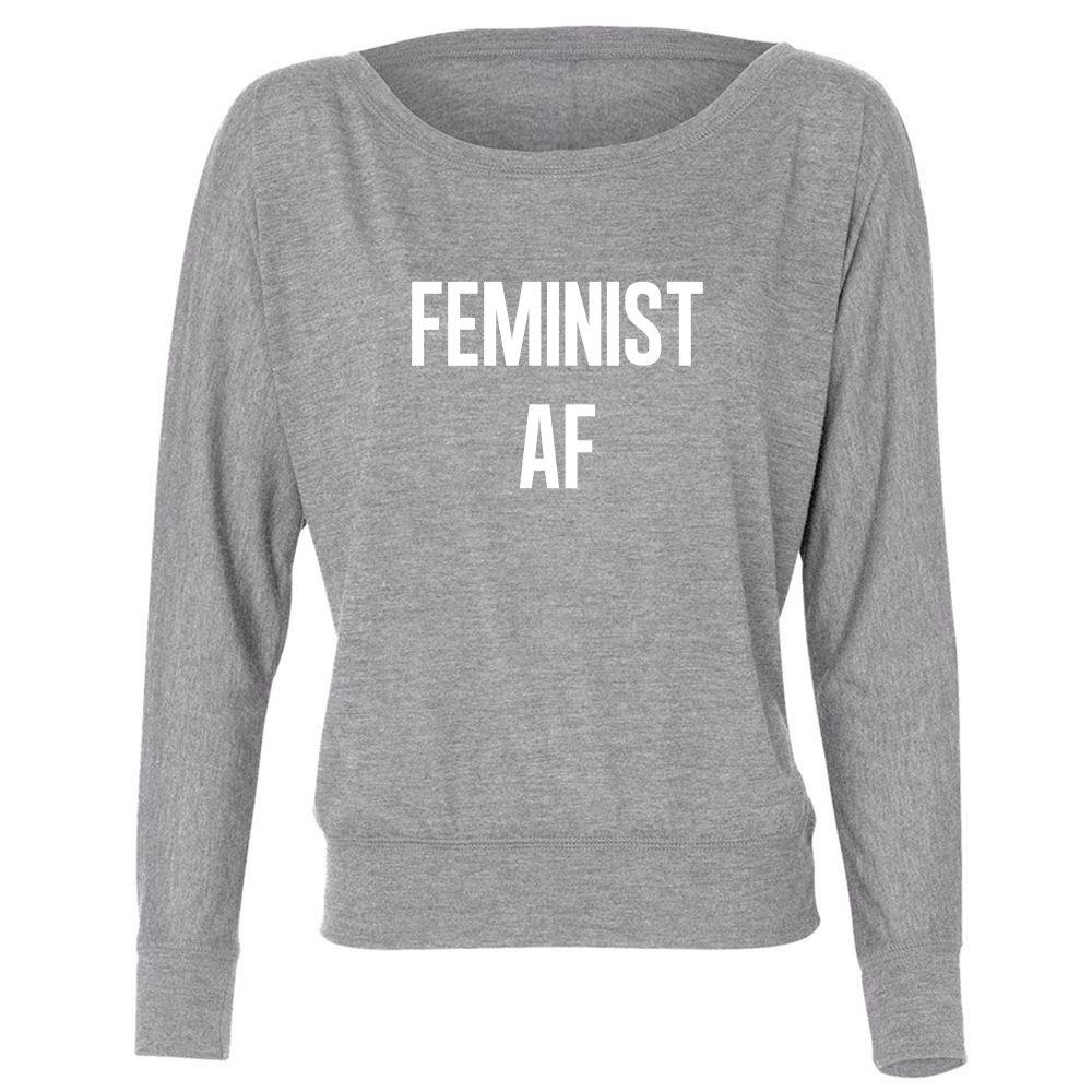 feminist tee shirts uk