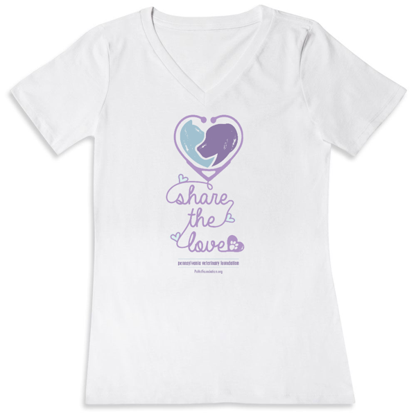 Share the Love | Ink to the People | T-Shirt Fundraising - Raise Money ...