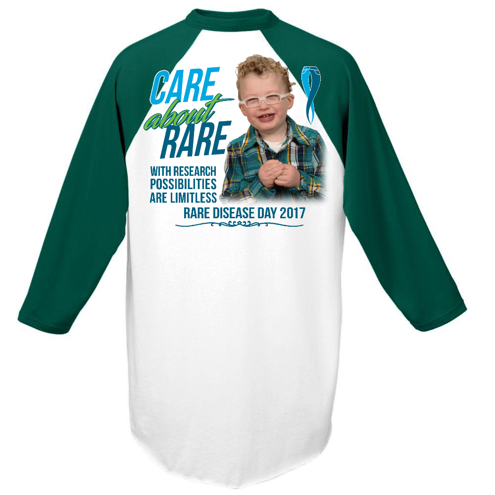 rare disease day shirts