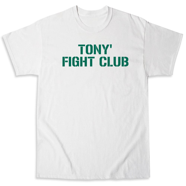 Picture of BUY OUR TSHIRT TO SUPPORT TONY IN HIS FIGHT AGAINST CANCER