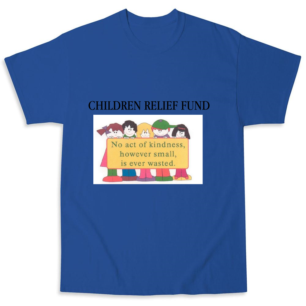 Liberian Children relief fund Ink to the People TShirt Fundraising Raise Money for Your