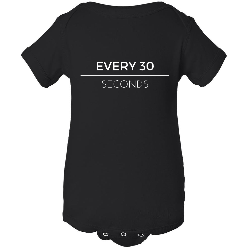 Every 30 Seconds Ink to the People TShirt Fundraising Raise