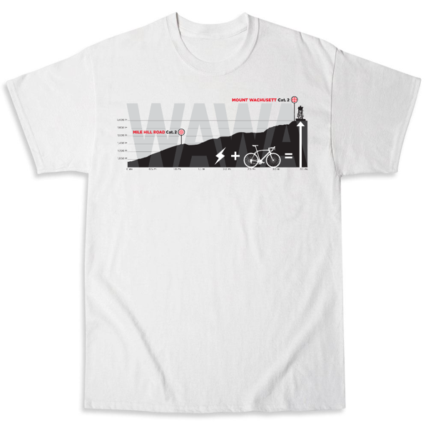 Picture of WAWA t-shirt to fight diabetes