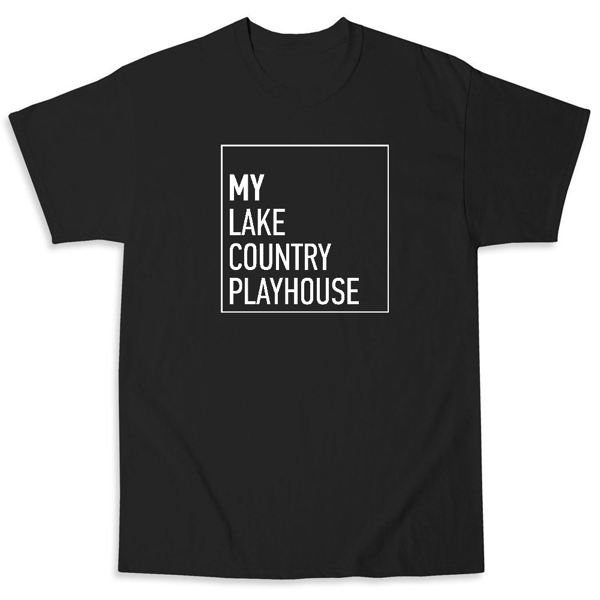 Picture of MY LAKE COUNTRY PLAYHOUSE T-Shirt