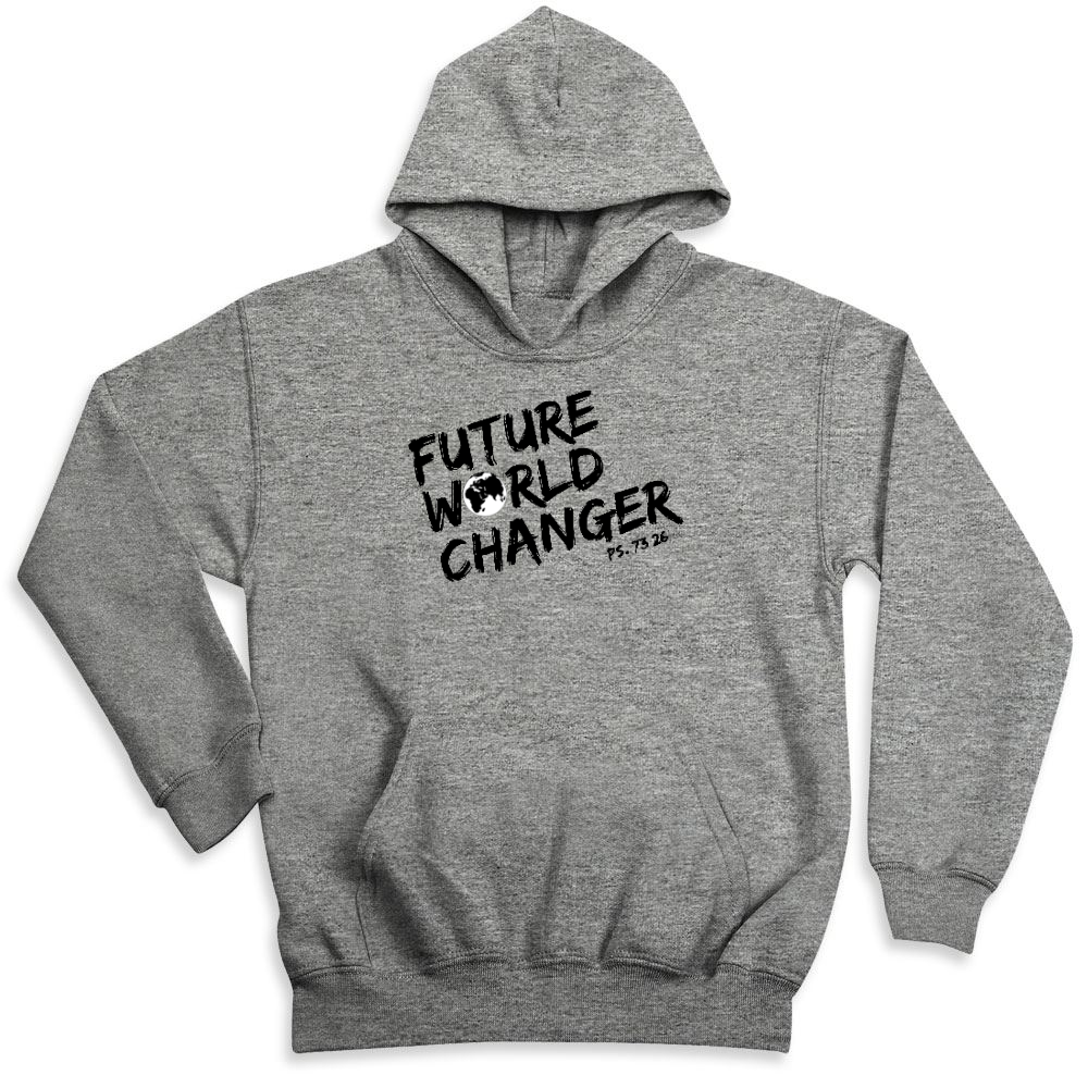 world changer t shirt