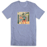 Picture of Deluxe I Love Old-Timey Comics T-Shirt!