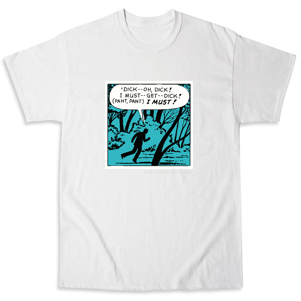 unwholesome love comic shirt