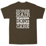 Picture of HORSE HAIR DON'T CARE
