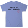 Picture of NO DOG LEFT BEHIND