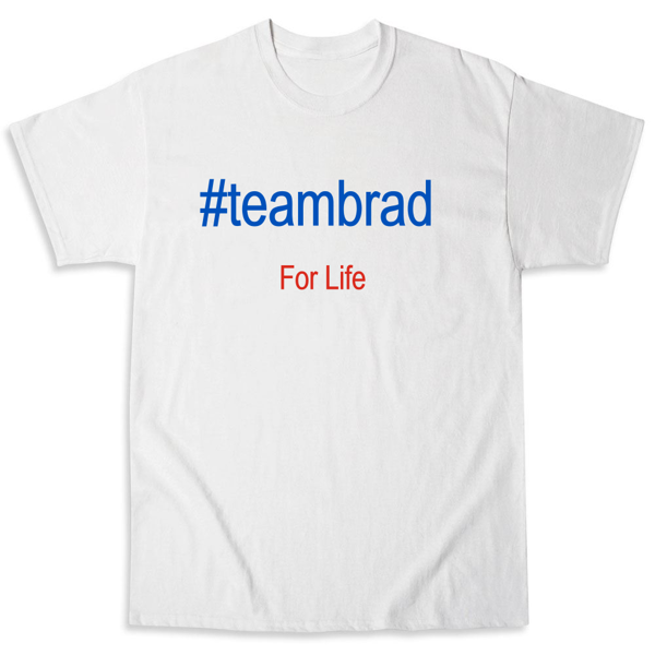 Picture of #teambrad For Life