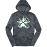 Picture of NSC Youth Poly Hooded Sweat