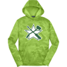 Picture of NSC Youth Poly Hooded Sweat
