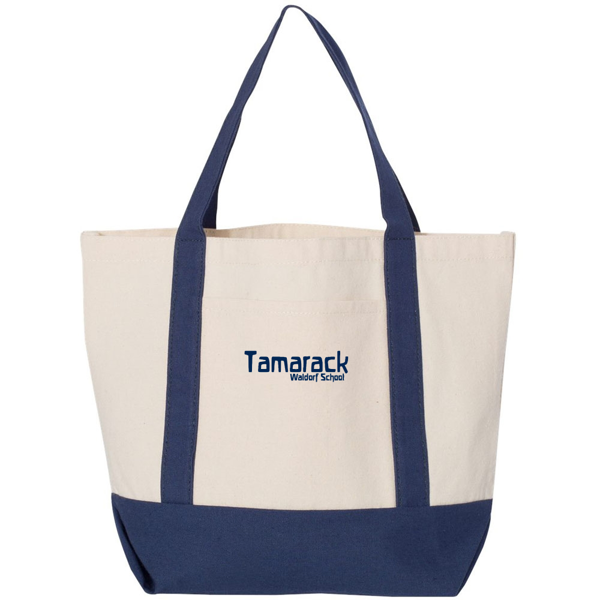 Picture of Tamarack Waldorf Boater Tote