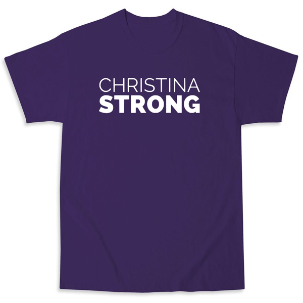 Picture of Christina Strong 