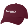 Picture of Tamarack Waldorf School Baseball Hats