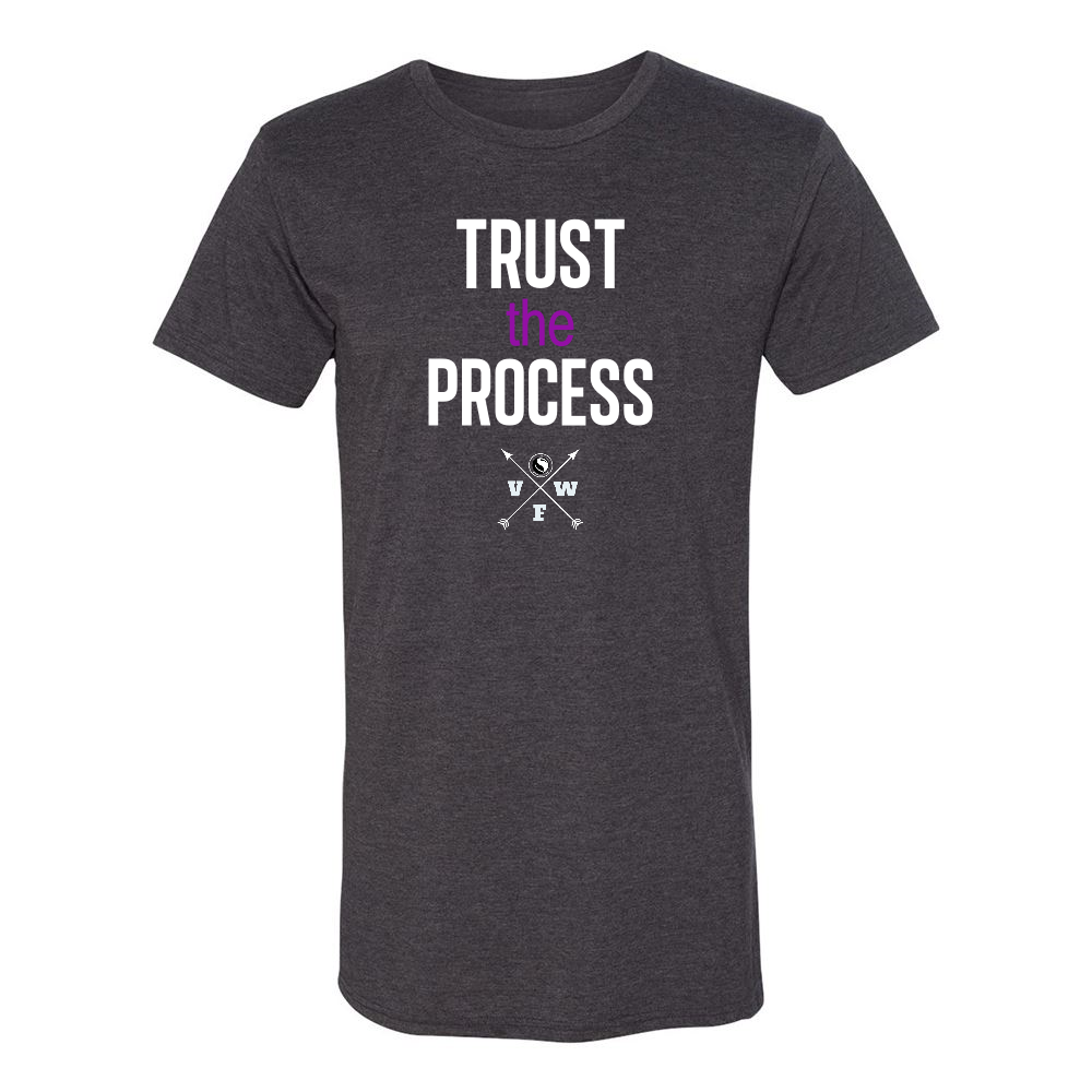 trust the process t shirt