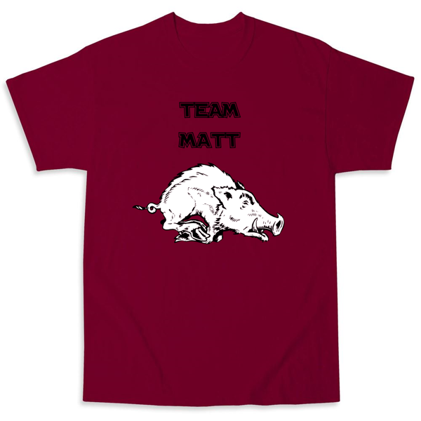 Picture of TEAM MATT