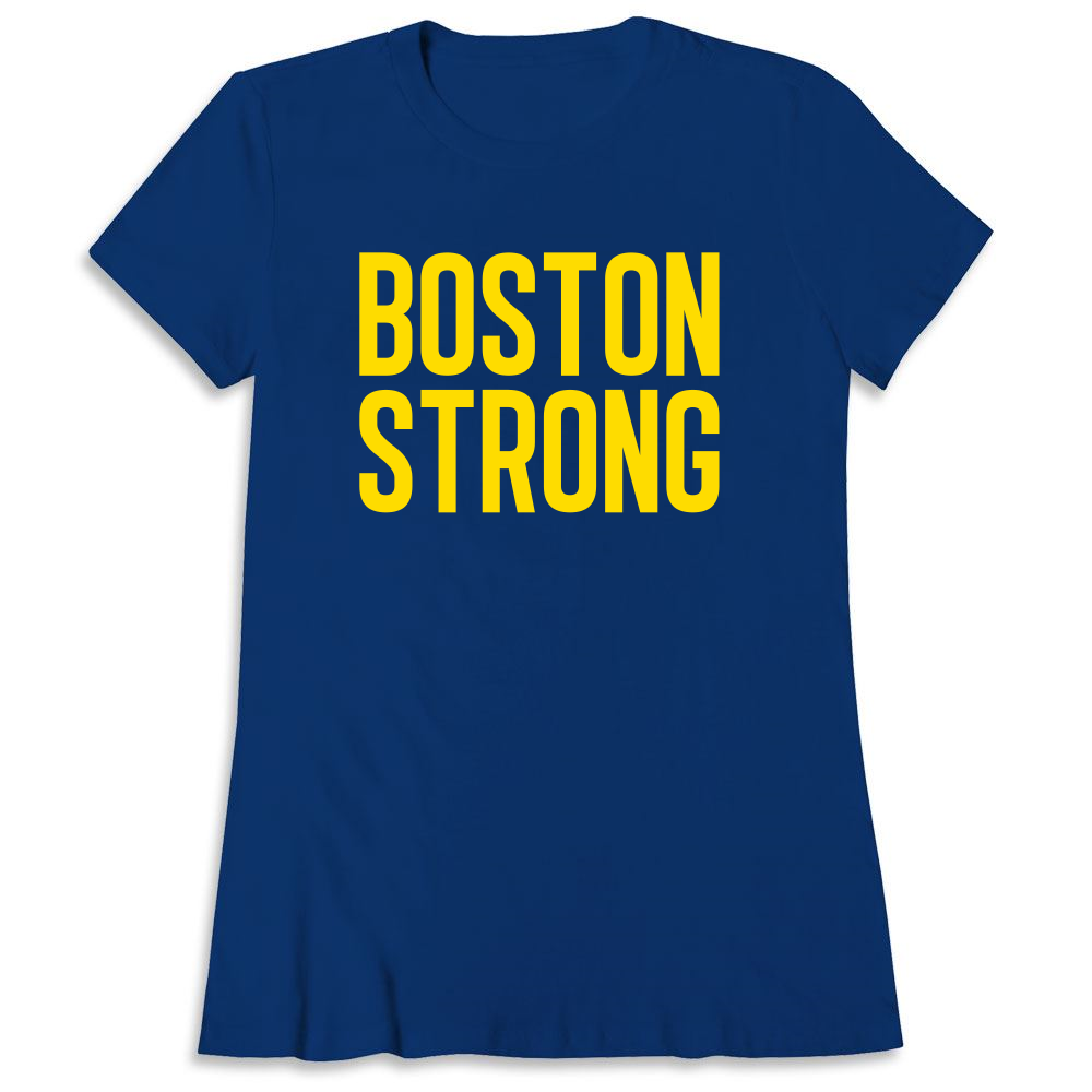 Boston Strong | Ink to the People | T-Shirt Fundraising - Raise Money ...