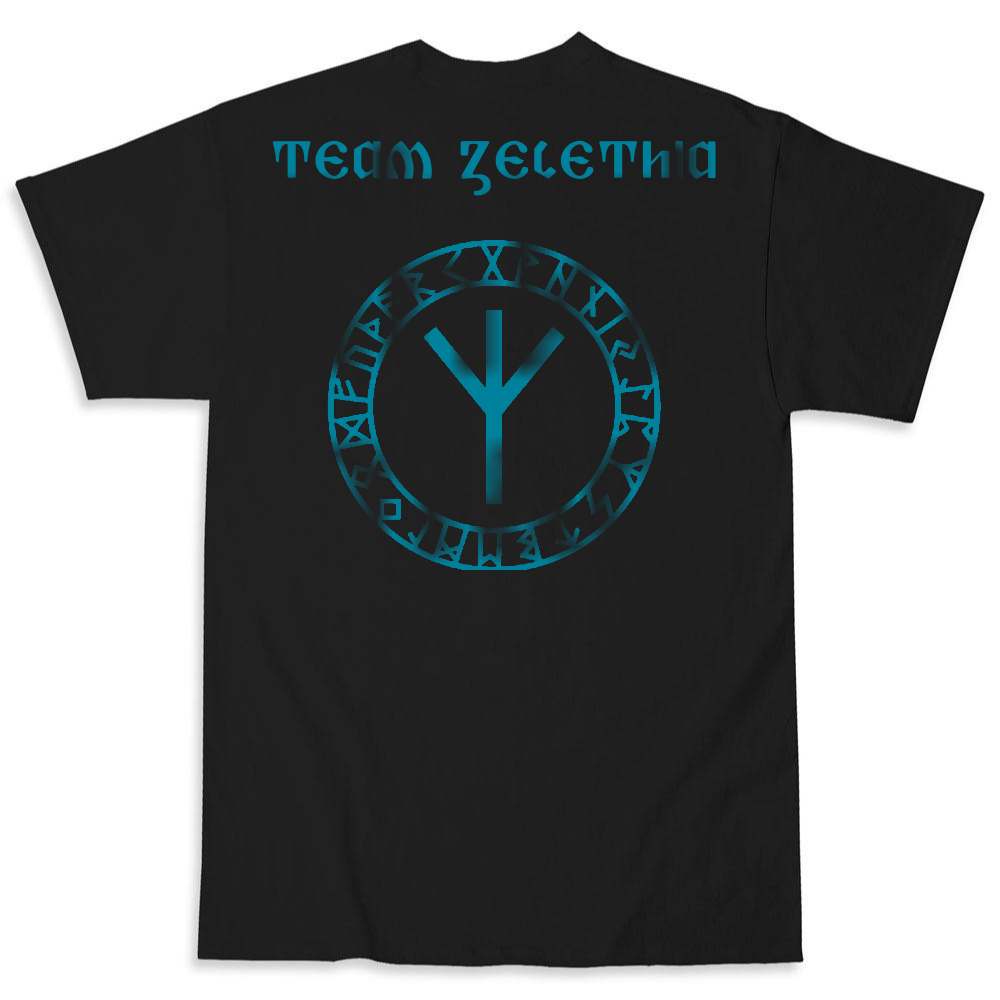 Team Zelethia-2 | Ink to the People | T-Shirt Fundraising - Raise Money ...
