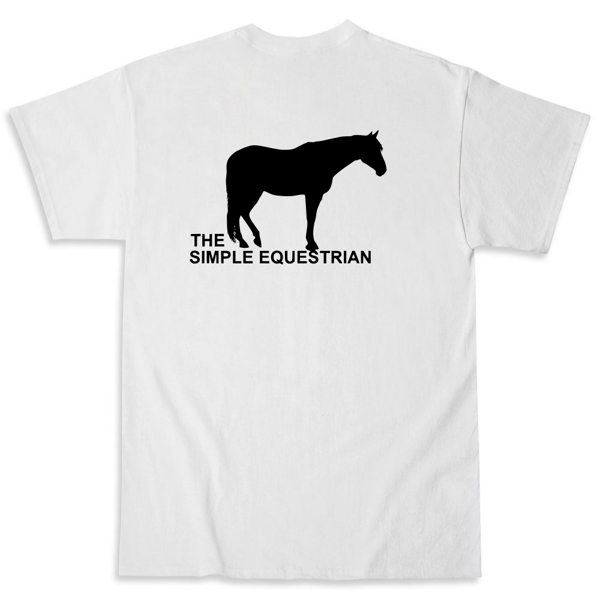 Picture of The Simple Equestrian Original Shirt 