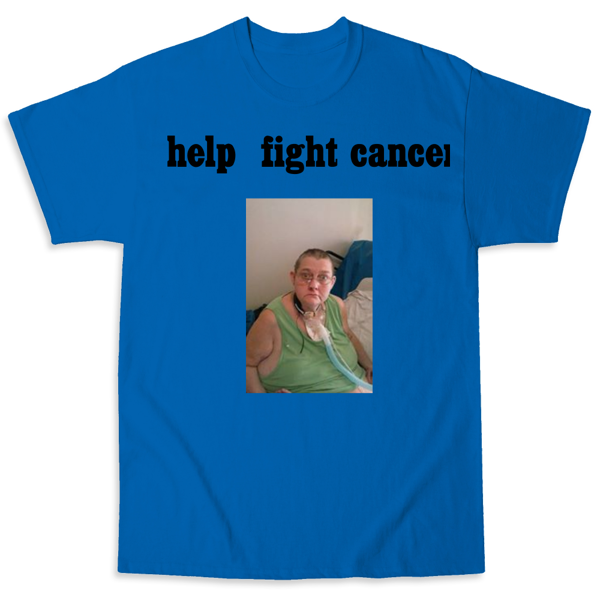 Picture of fight for cancer