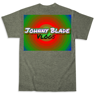 Picture of johnny blade' throwback shirt