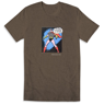 Picture of Full-color Terrorize All Evil Doers fundraising t-shirt!-2