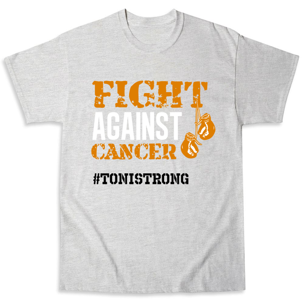 Picture of #TONISTRONG 
