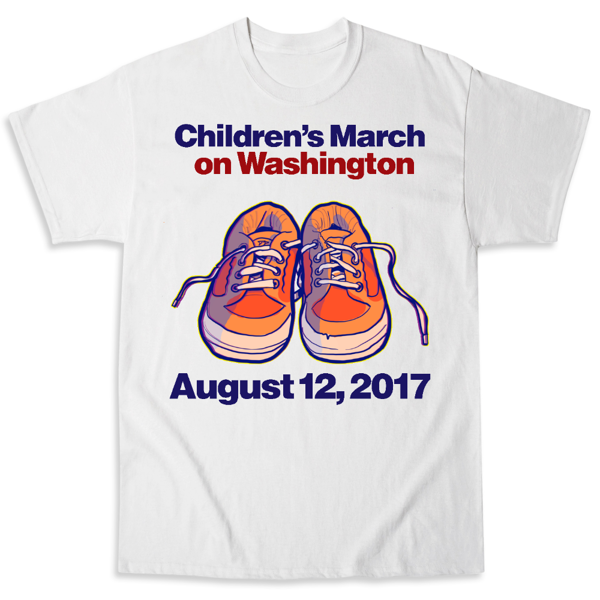 Picture of Children's March on Washington