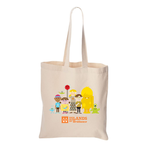 Picture of Fun Bunch Tote Bag