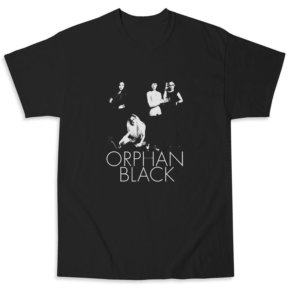 orphan black tee shirts