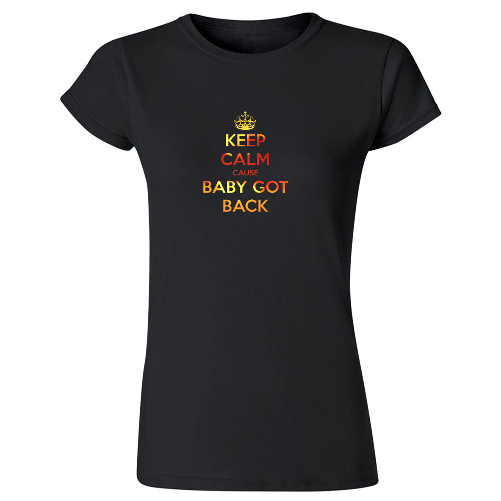 baby got back t shirt