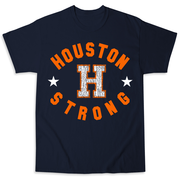 Picture of We are HOUSTON STRONG!! Hurricane Harvey Support