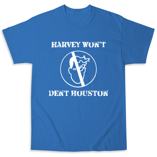 Picture of Harvey Won't Dent Houston