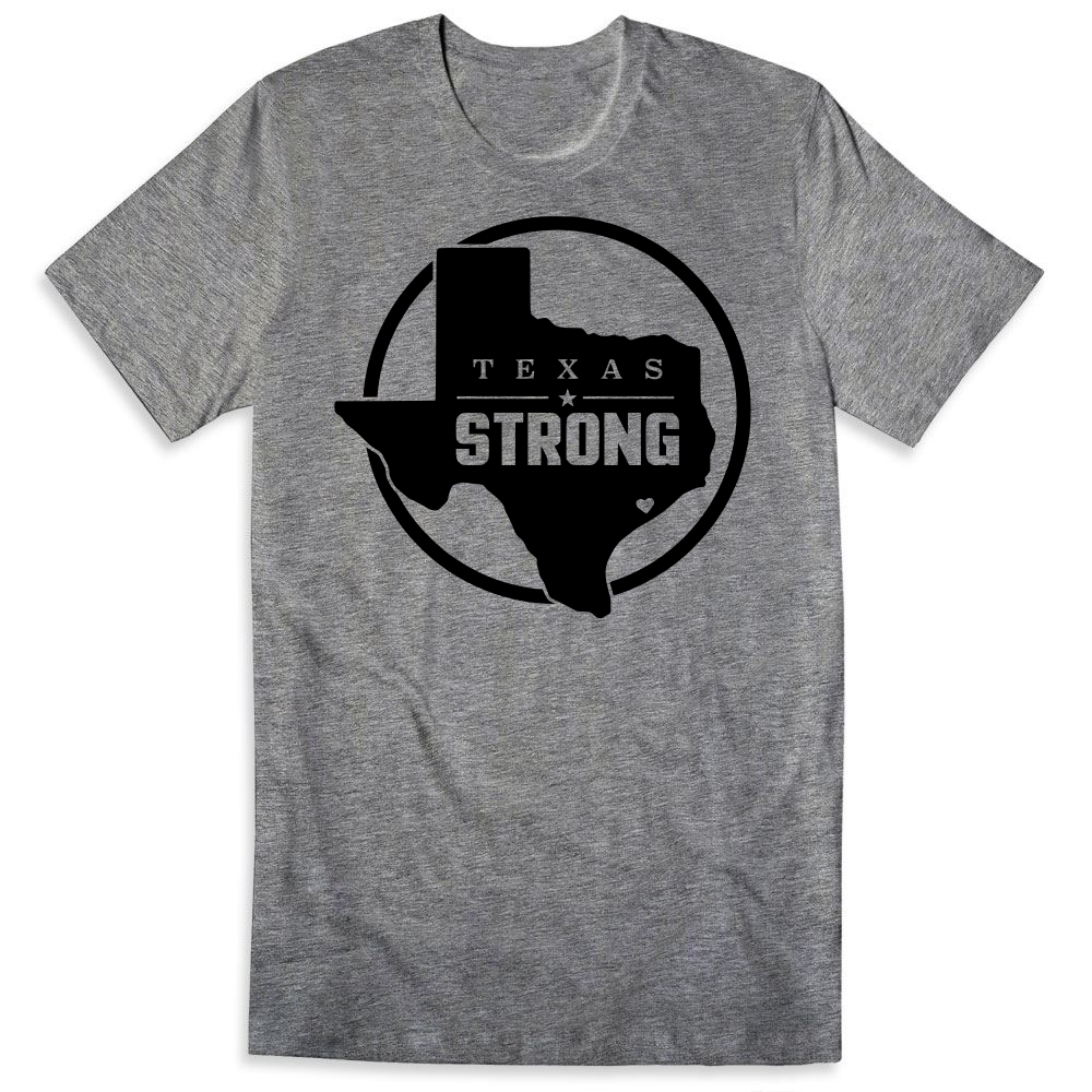 Texas Strong: Hurricane Harvey Relief | Ink to the People | T-Shirt ...