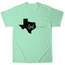 Picture of EBrookeDesigns | Hurricane Harvey T-Shirt Fundraiser (God>Harvey T-shirt)