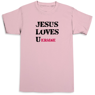 Picture of Jesus Loves Ukraine T-Shirt Fundraiser