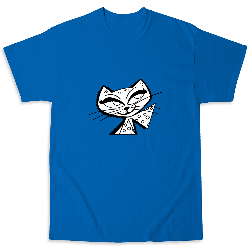 Cat Lovers T Shirts Ink to the People TShirt Fundraising Raise