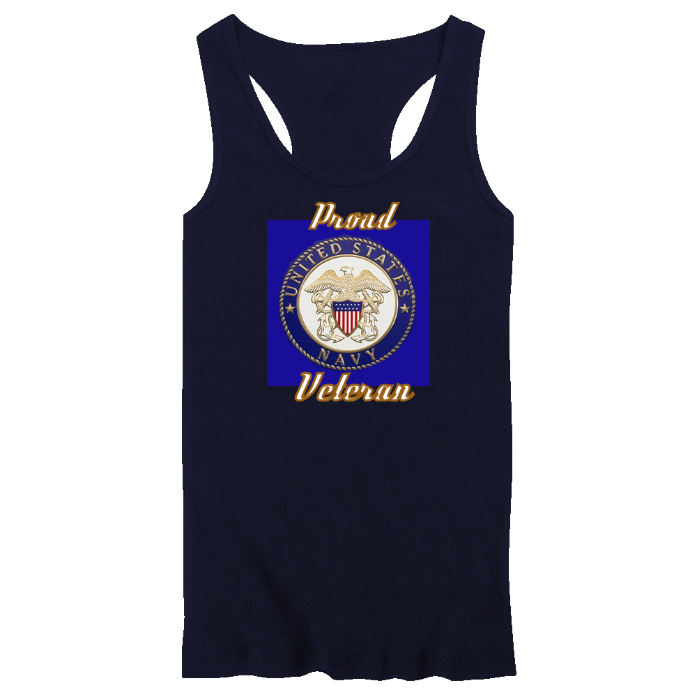 Proud US Navy Vet | Ink to the People | T-Shirt Fundraising - Raise ...