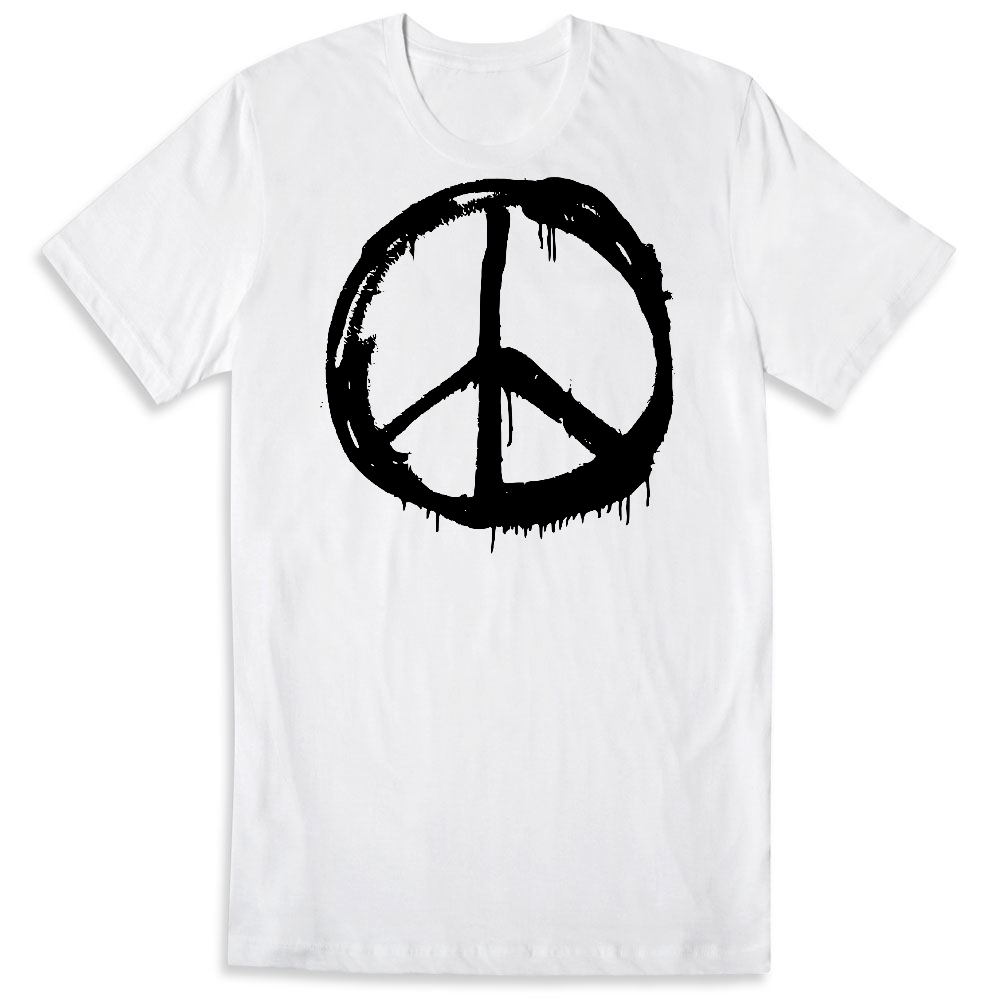 Spread Seeds of Peace, Love & Happiness | Ink to the People | T-Shirt ...