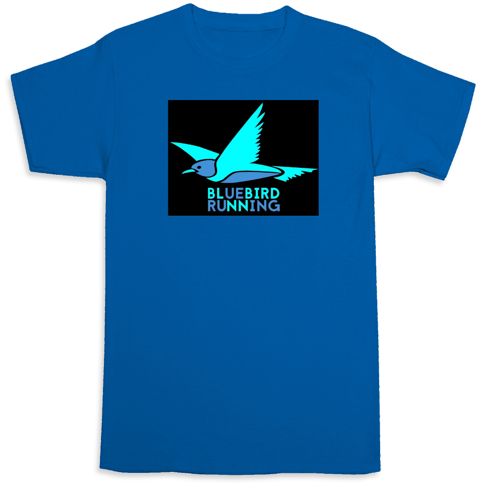BluebirdRunningElPaso | Ink to the People | T-Shirt Fundraising - Raise ...