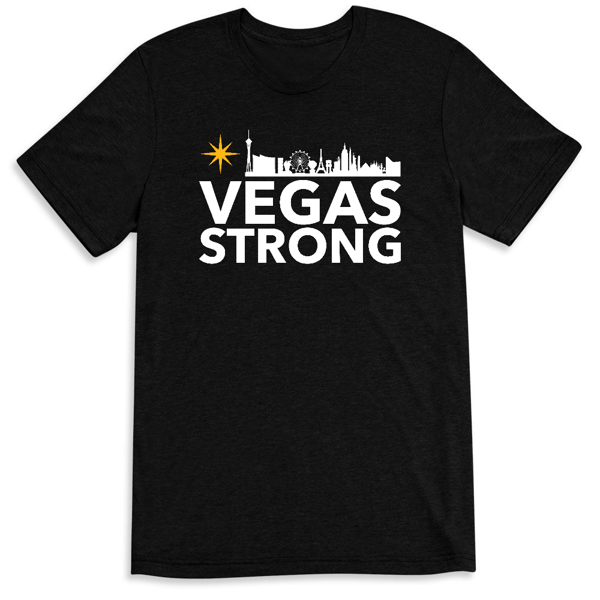 Picture of VEGAS STRONG