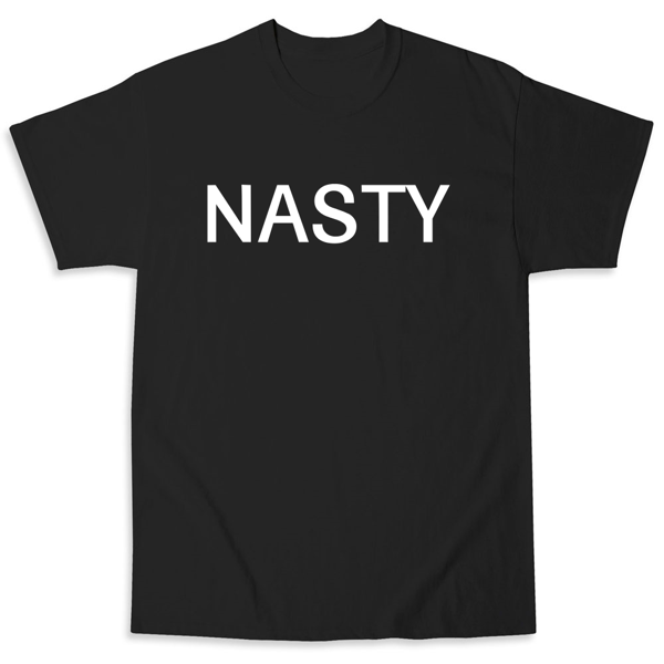 Picture of Nasty shirt for Puerto Rico fund raiser