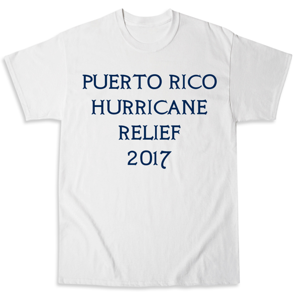 Picture of Puerto Rico Hurricane Relief