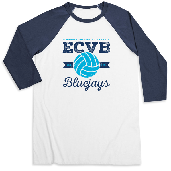 Picture of ECVB Bluejays Baseball T