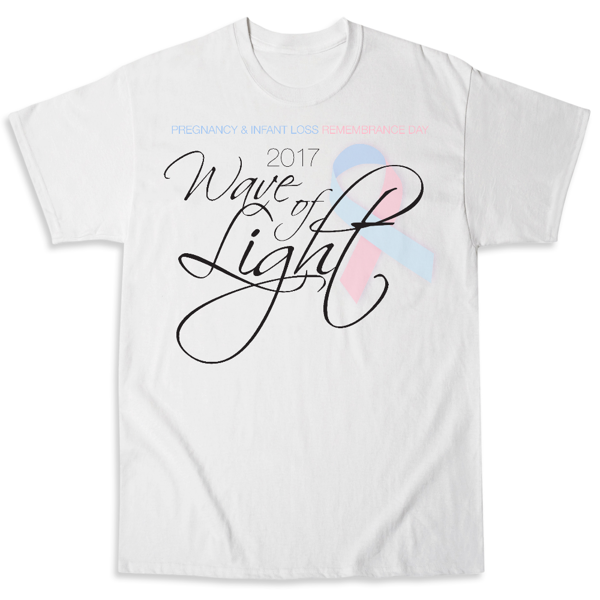 Picture of International Wave of Light 2017 T-Shirt