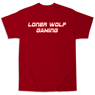 Picture of loner wolf gaming t-shirts